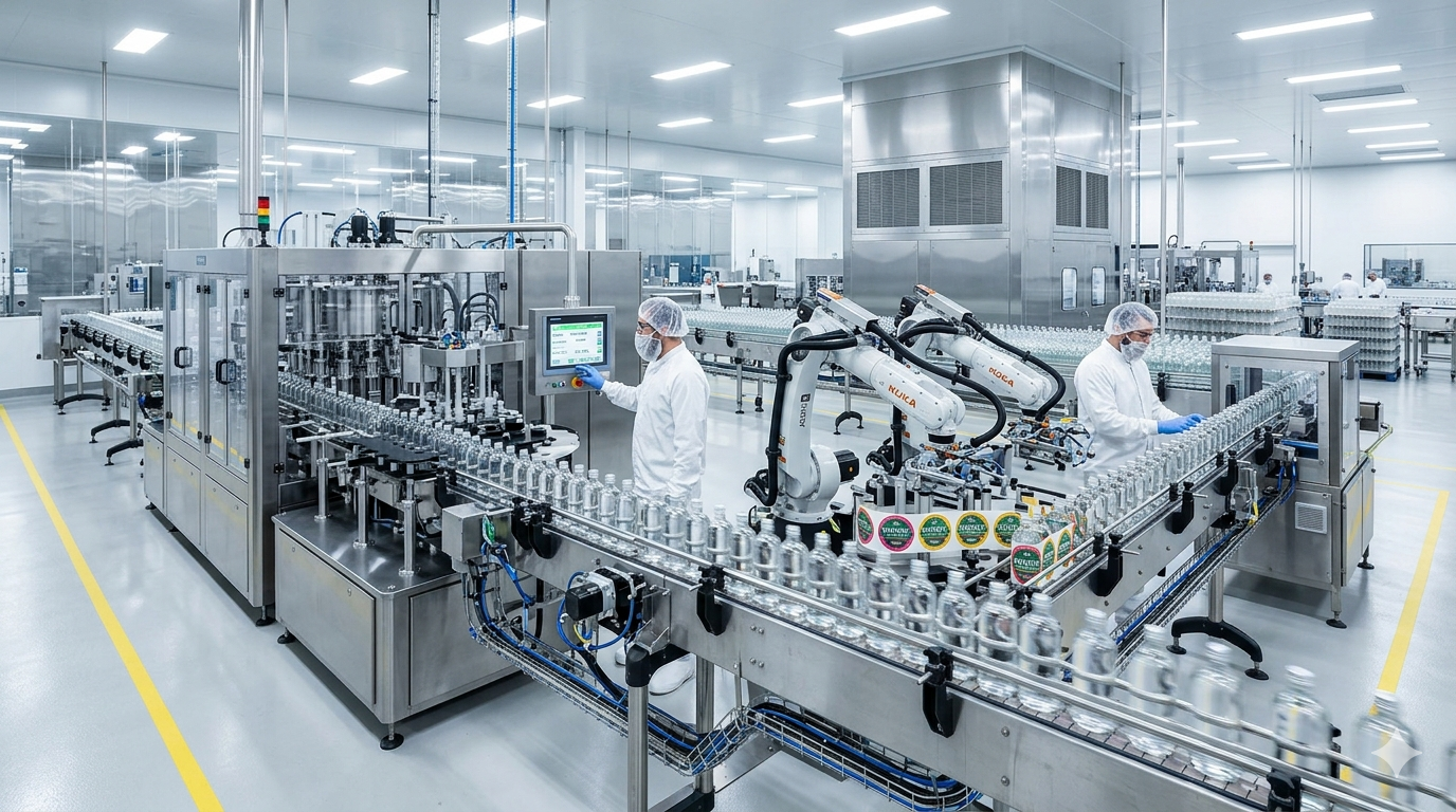 Processing & Packaging